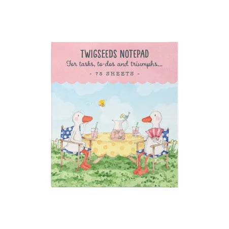 Twig Pocket Note Lemonade