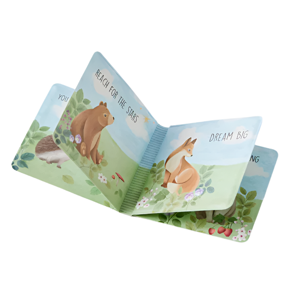Bath Book Enchanted