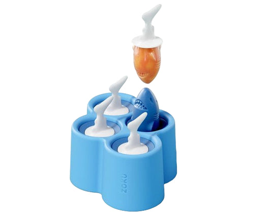 Zoku Ice Pops Shark 4 Pop