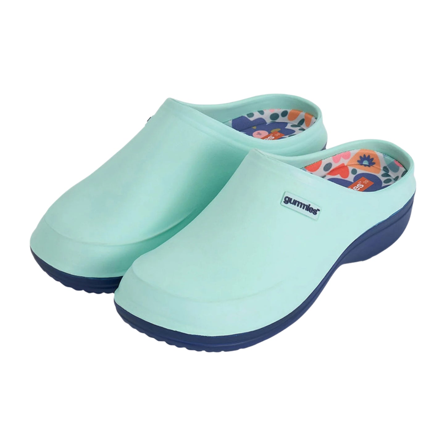Gummies Clog Garden Love Sage 40