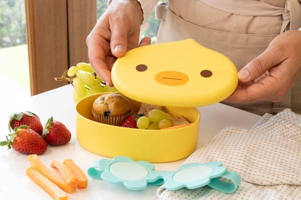PLA Ducky Lunch Box