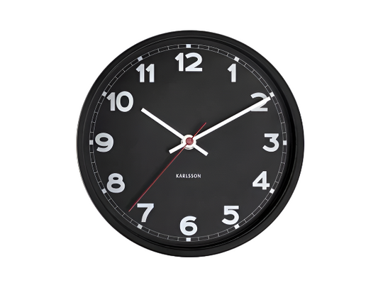 Karlsson New Classic 20cm Black