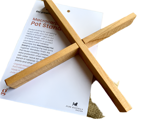 Pot Stand Macrocarpa