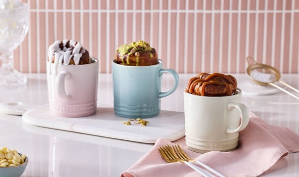 Mug 350ml Shell Pink