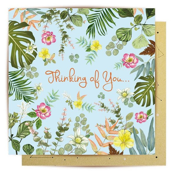 Card Thinking Of You