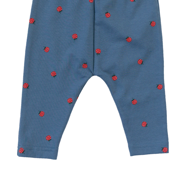 Leggings Raspberry Blue