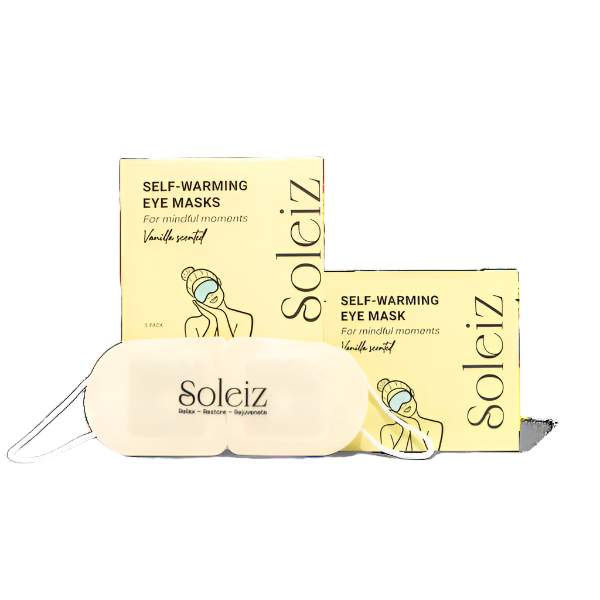 Self Warm Eye Mask Vanilla