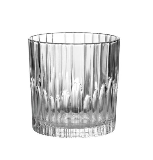 Manhatten Clear Tumbler 310ml Set/6