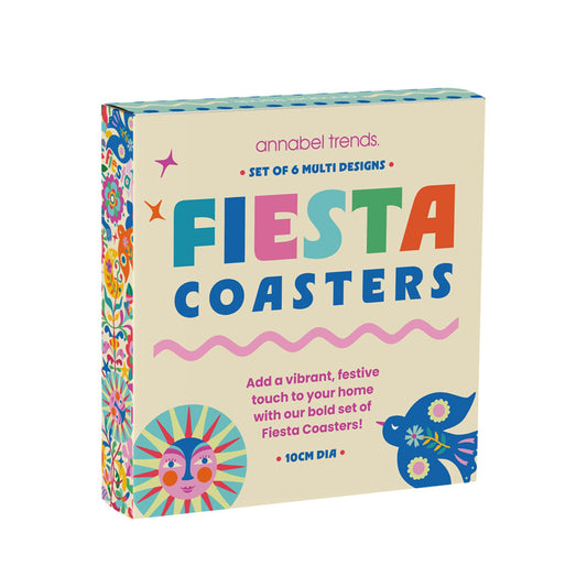 Coaster Fiesta 6 Piece