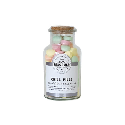 Lollies - Chill Pills
