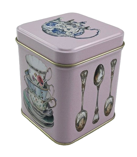 One Sugar Please 100g Square Tin