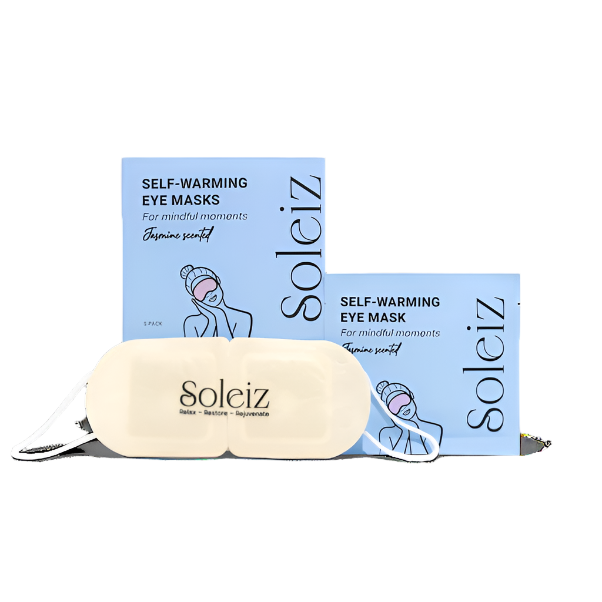 Self Warm Eye Mask Jasmine
