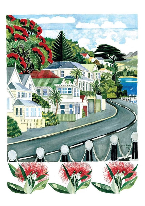 Card Come Home Rocks Road Nelson