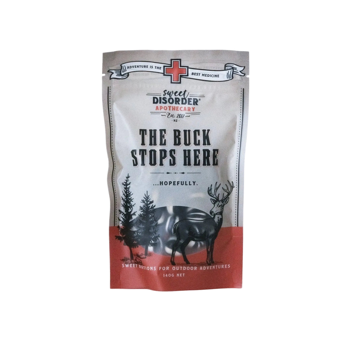 Pouch The Buck Stops Here