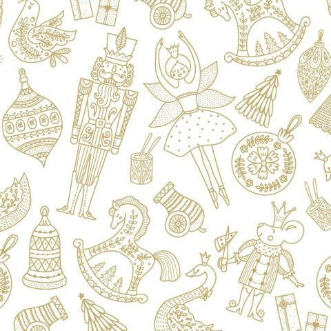 Luncheon Moments Vintage Decor