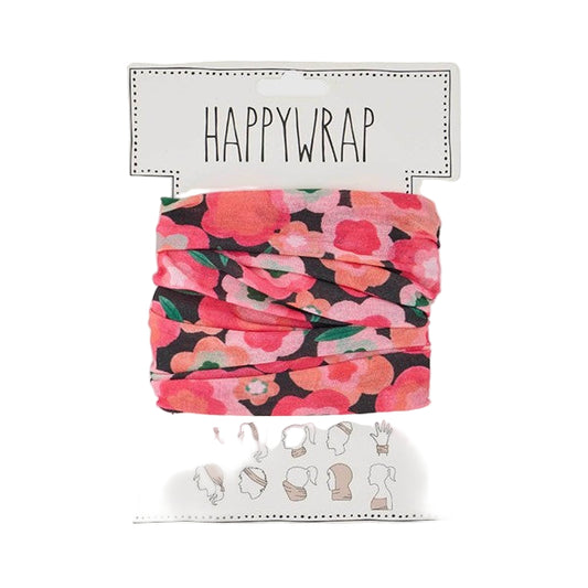 Happywrap Midnight Blooms