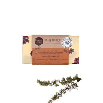 Supersize Honeywrap Pink Manuka