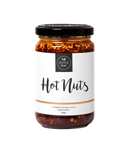 Hot Nuts