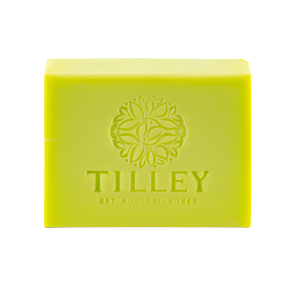 Tilley Rough Cut Soap - Apple Blossom