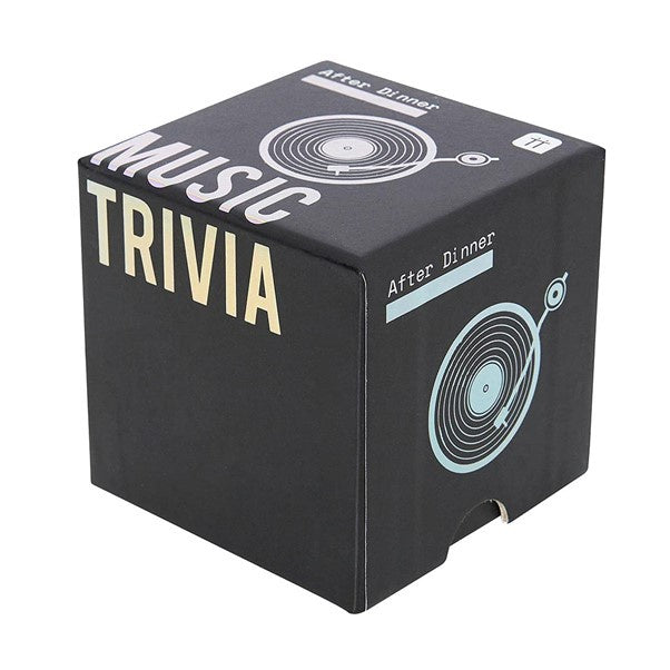 Trivia Game Music