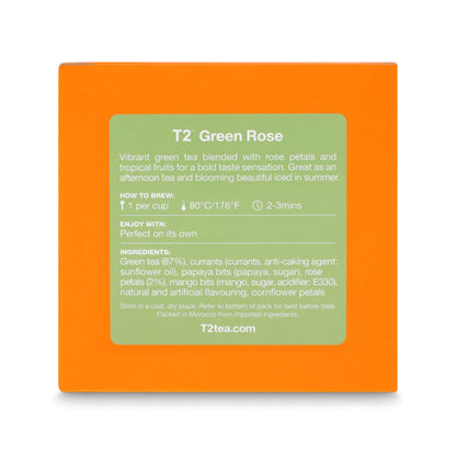 T2 Green Rose