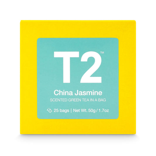 T2 China Jasmine Bags