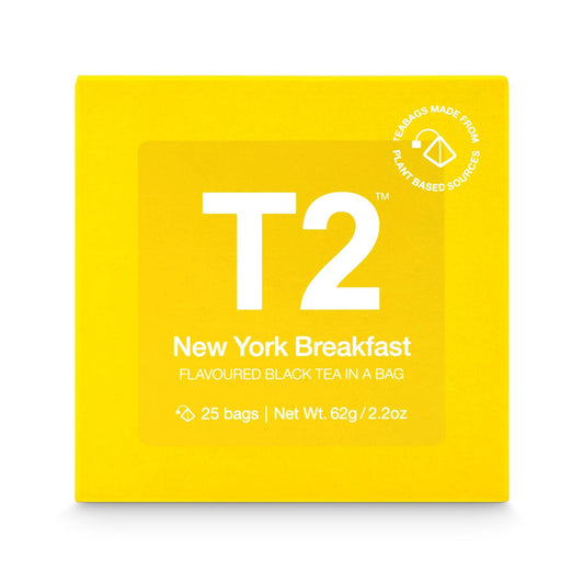 T2 New York Breakfast Bags
