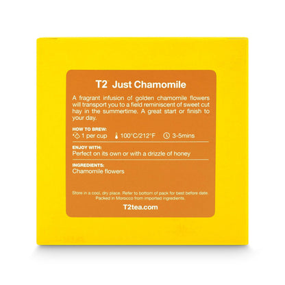T2 Just Chamomile Bags