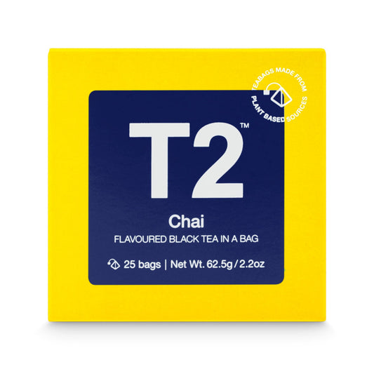 T2 Chai Bags