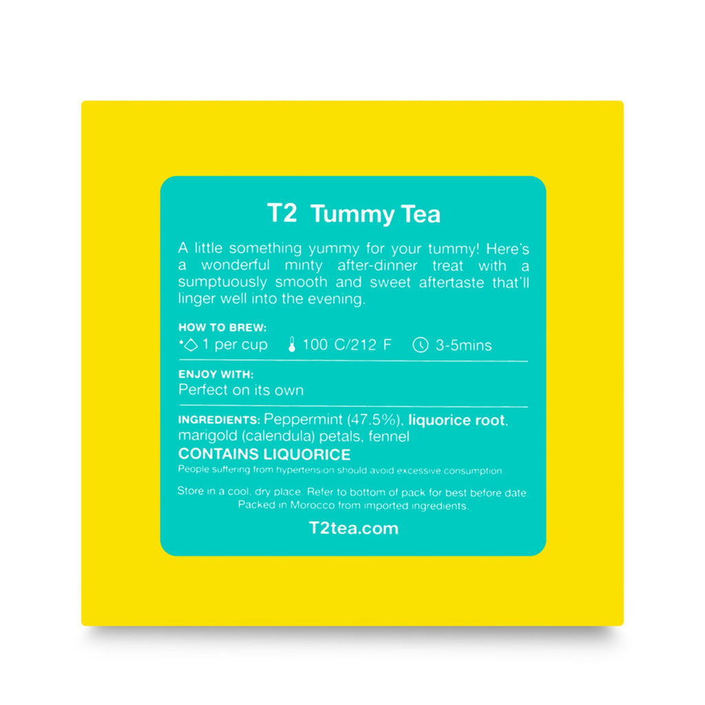 T2 Tummy Tea Bags