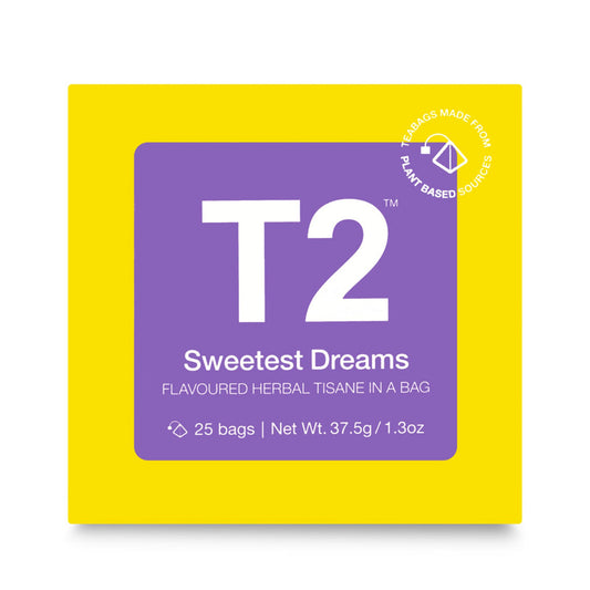 T2 Sweetest Dreams bags
