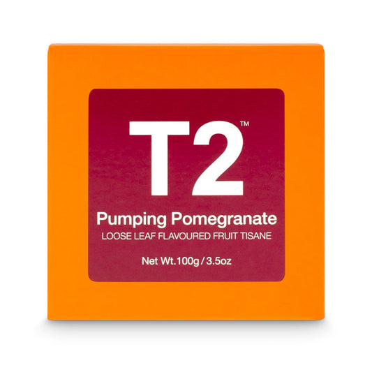T2 Pumping Pomegranate