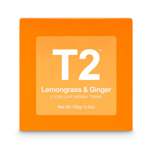 T2 lemongrass/Ginger