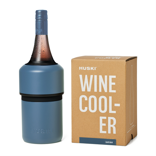 Huski Wine Cooler Limited Edition Slate Blue
