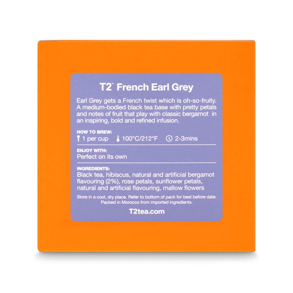 T2 French Earl Grey