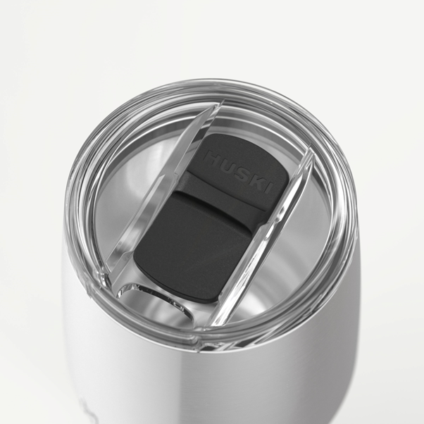 Huski Wine Tumbler 2.0 Black