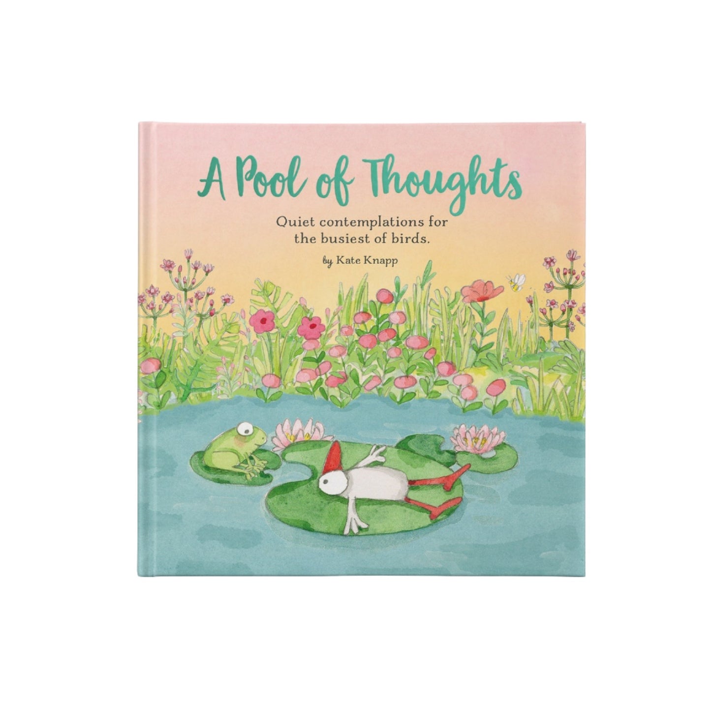 Book Pool Of Thoughts