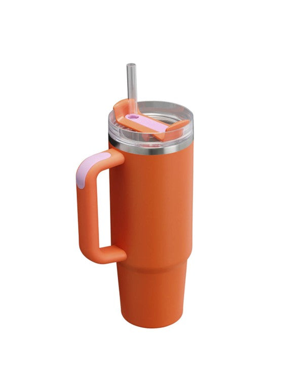 The Quencher 30oz Poppy