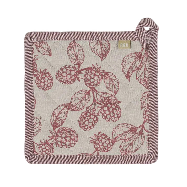 Berry Trivet Red Set2
