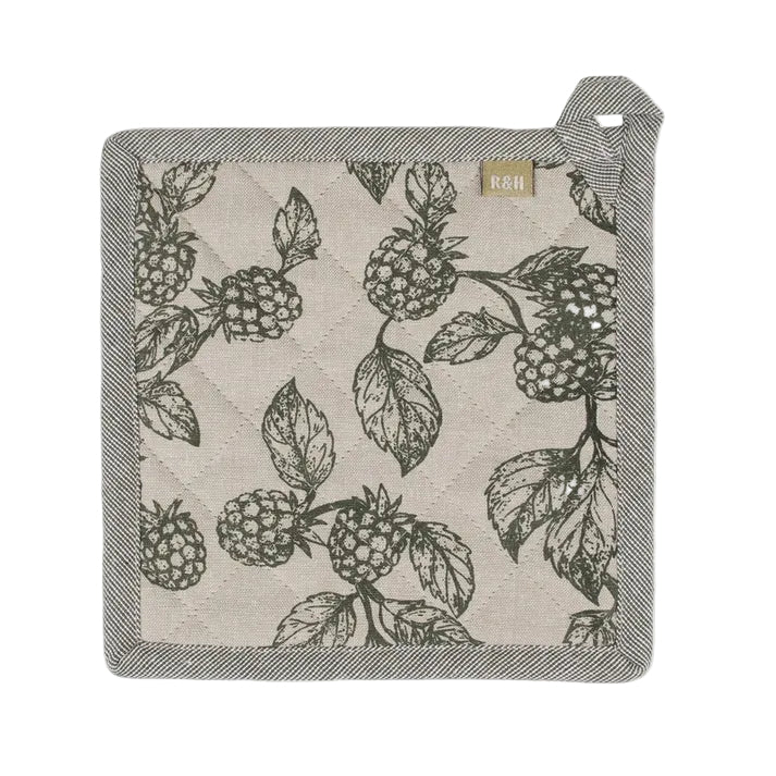 Berry Trivet Olive Set2