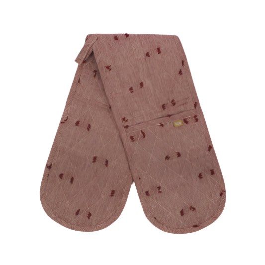 Oven Glove Double Tuft
