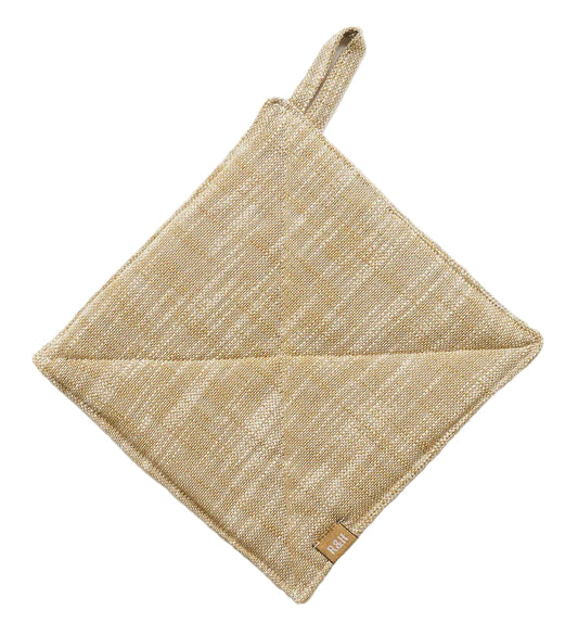 Trivet Slub Chambray Mustard