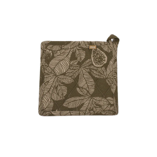 Pot Holder Fig Tree Burnt Olive
