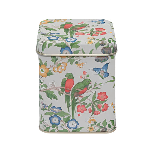 Chinoiserie Hall 100g Square Tin