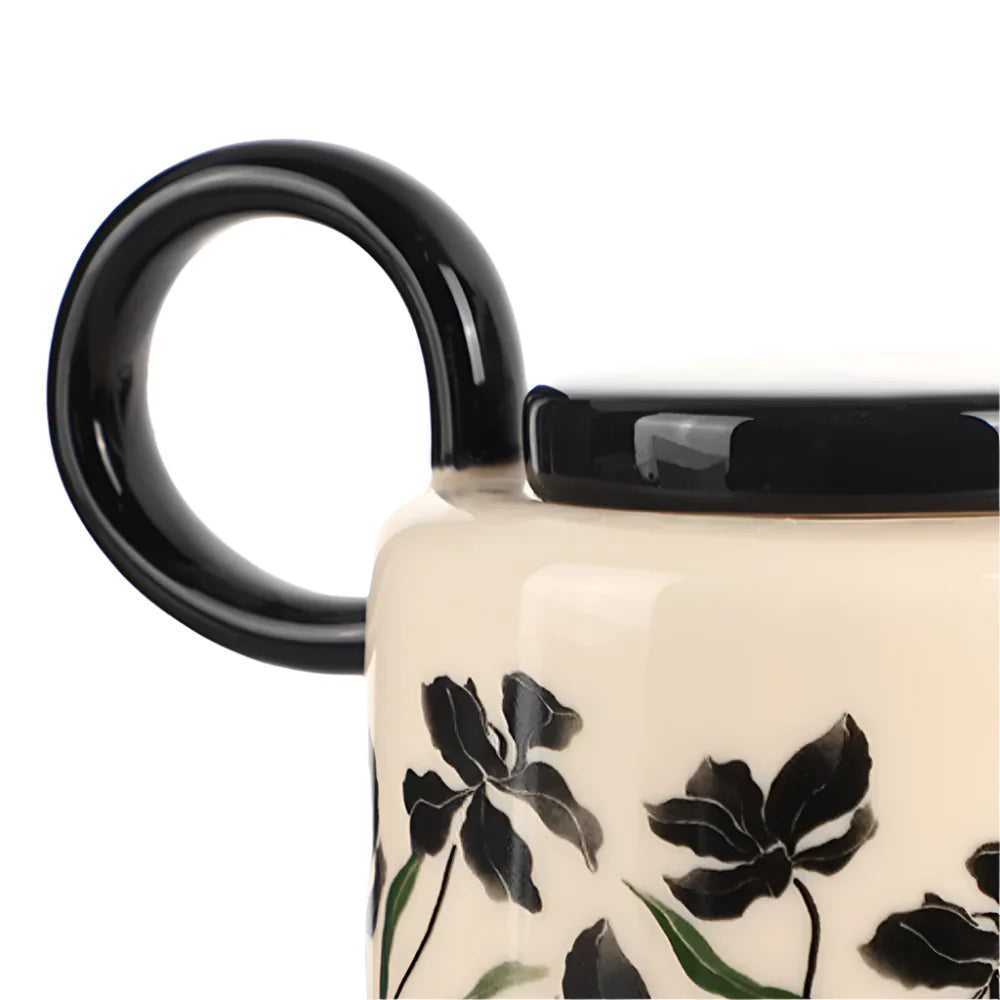 Teapot Floral
