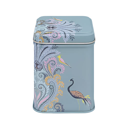 SM Filigree 100g Square Tin