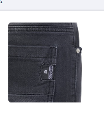 St Goliath Boys Iconic Pant Black