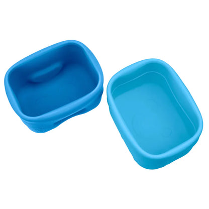 Silicone Snack Cups - Ocean