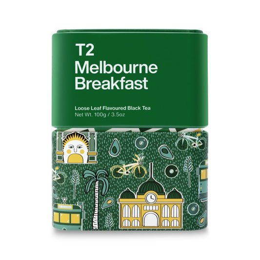 T2 Icon Tin Melbourne Breakfast