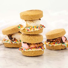 Fairy Bread Smores Kit